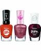 Sally Hansen Miracle Gel, Good.Kind.Pure, or Color Therapy Nail product, Walgreens App Coupon