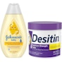Johnson's Baby or Kids or Desitin product, Target App Coupon