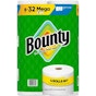 Bounty Paper Towels Mega Rolls 6 or 8 ct or Triple Roll 10 or 12 ct, Target App Coupon