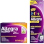 Allegra 24hr Allergy product, Target App Coupon