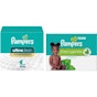 Pampers Free & Gentle or Ultraclean Wipes 936 ct, Target App Coupon