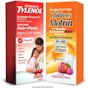 Tylenol or Motrin Children's of Infant product, Target App Coupon