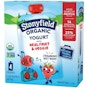 Stonyfield Organic Smoothies and Yogurt, Target App Store Coupon
