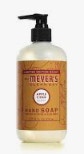 Mrs. Meyer's Clean Day Fall Scented product, Checkout 51 Rebate