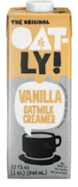 Oatly Oatmilk Creamer 32 oz, Ibotta Rebate