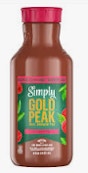 Simply Gold Peak 52 oz, Fetch Rewards Rebate
