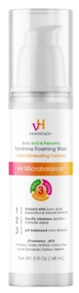 vH Essentials Prebiotic Foaming Wash, Walmart Cash