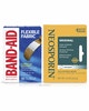 Band-Aid Adhesive Bandages, First Aid or Neosporin product, Walgreens App Coupon