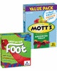 Betty Crocker Fruit Shapes 10-22 ct, Fruit by the Foot 6-12 ct, Gushers 6-12 ct, Fruit Roll-Ups 10-20, or Motts Fruit Flavored Snacks 8-22 ct, Walgreens App Coupon