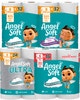 Angel Soft Bath Tissue, Walgreens App Coupon