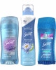 Secret Fresh, Outlast, Aluminum Free, Dry Sprays, or Deodorizing Feminine Wash, Walgreens App Coupon