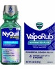 Vicks DayQuil, NyQuil, Vapo, VapoCool, VapoDrops, Herbal Drops, VapoBreathers, Formula 44, or Sinex Product, Walgreens App Coupon