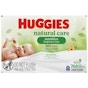 Huggies Baby Wipes Natural Care or Simply Clean 704 ct or larger or Natural Care XL 378 ct, Target App Coupon