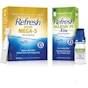 Refresh Optive Mega-3 or Relieva PF Xtra product, Target App Coupon