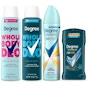 Degree Body Heat Activated or Ultraclear Antiperspirant Stick, Dry Spray, Clinical Protection, or Whole Body Deodorant, Target App Coupon