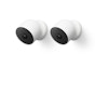 Google Nest Indoor/Outdoor Cam (battery) 2-pack, Target App Coupon