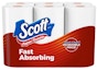 Scott Paper Towels, Walmart Cash