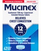 Mucinex or Delsym Product, Walgreens App Coupon