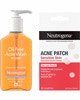 Neutrogena Acne product, Walgreens App Coupon