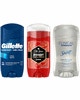 Gillette, Old Spice, or Secret Cream, Spray, or Solid Deodorant, Walgreens App Coupon