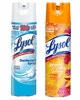 Lysol Disinfectant Spray, Walgreens App Coupon