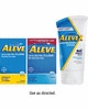 Aleve product 80 ct or larger or AleveX, Walgreens App Coupon