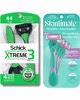 Schick or Skintimate Disposable Razor Pack, Walgreens App Coupon