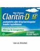 Claritin-D Non-Drowsy Allergy 15 ct or larger, Walgreens App Coupon