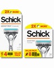 Schick Hydro or Quattro Titanium Razor or Refill, Walgreens App Coupon