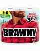 Brawny Paper Towels Rolls 2 ct or larger, Walgreens App Coupon