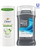 Dove or Men + Care Deodorant, Walgreens App Coupon