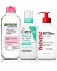 Garnier, CeraVe, or Thayers Skincare items, Walgreens App Coupon