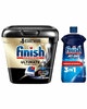 Finish Dishwasher Detergent Ultimate 28 ct or larger, Quantum 36 ct or larger, or Jet-Dry Rinse Aid 23 oz or larger, Walgreens App Coupon