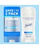Secret or Gillette Clinical Spray or Solid Deodorants, Walgreens App Coupon