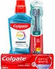 Colgate Toothpastes 3 oz or larger, Colgate 360 or Total Manual Toothbrushes, Mouthwashes or Mouth Rinses 500 ml or larger, Walgreens App Coupon