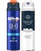 GillettePRO or SkinGuard Shave Gel, Cream, Moisturizer, or Face Scrub, Walgreens App Coupon