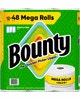 Bounty Paper Towel Product 4 ct or larger, Triple or Mega Roll 2 ct, Walgreens App Coupon