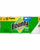 Bounty Paper Towel Double Roll 6 ct or Triple Roll 4 ct, Walgreens App Coupon
