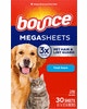 Bounce Mega Pet Hair and Lint Guard Fresh Scent Sheets 30 ct, Walgreens App Coupon