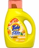 Tide Simply Laundry Detergent 31-42 oz, Downy Fresh 50 oz, Gain Suavizante Liquid Fabric Softener 50 oz, Downy or Gain Sheets 34 ct, Downy Unstopables In-Wash Scent Boosters 3.3 oz, Walgreens App Coupon