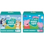 Pampers Easy Ups Training Underwear Enormous Pack, Target App Coupon
