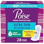 Poise and Depend Incontinence Care items, Target App Store Coupon