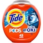 Tide Pods 43-57 ct, Target App Coupon
