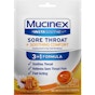 Mucinex Instasoothe product, Target App Coupon