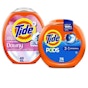 Tide Pods 45 ct or larger, Target App Coupon