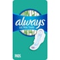 Always Pads 10 ct or higher, Liners 30 ct or higher, or ZZZ 7 ct, Target App Coupon