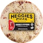 Heggies Frozen Pizzas, Target App Store Coupon