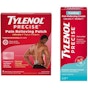 Tylenol Precise Pain Relieving Patches or Cream, Target App Coupon