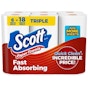 Scott Paper Towels Triple Rolls 6 ct, Target App Store Coupon