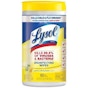 Lysol Disinfecting Wipes 30 ct or higher, Target App Coupon